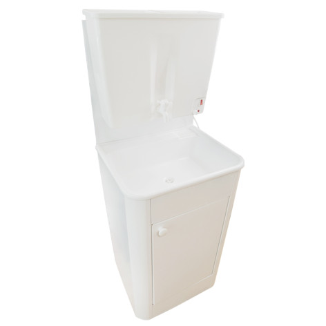 Электроводонагреватель Чистюля ЭВБО-22 металл тумба