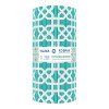 Мини изображение Коврик для ванной ПВХ 0,65*15м ПРЕОБРАЖЕНИЕ 213PT-turquoise