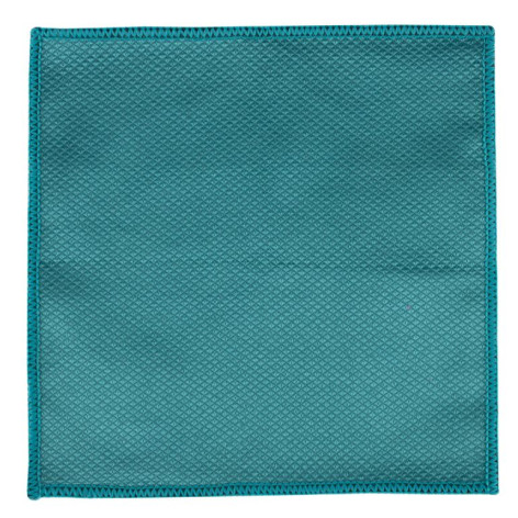 Салфетка микрофибра 25*25 см 280 гp/м² для стекл и полировки бирюзовый M-14 Рыжий Кот Салфетка микрофибра 25*25 см 280 гp/м² для стекл и полировки бирюзовый M-14 Рыжий Кот