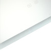 Мини снимок Зеркало 60*80 см с LED подсветкой в ванную комнату CU-DJ004 (Bay)