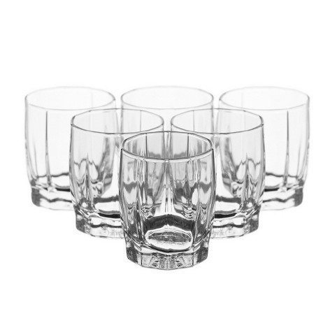 Набор стеклянный стопок 6 пр 60 мл Dans Pasabahce