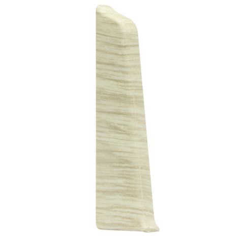 Торцевик Line Plast LS006 Бальза светлая левый 85мм