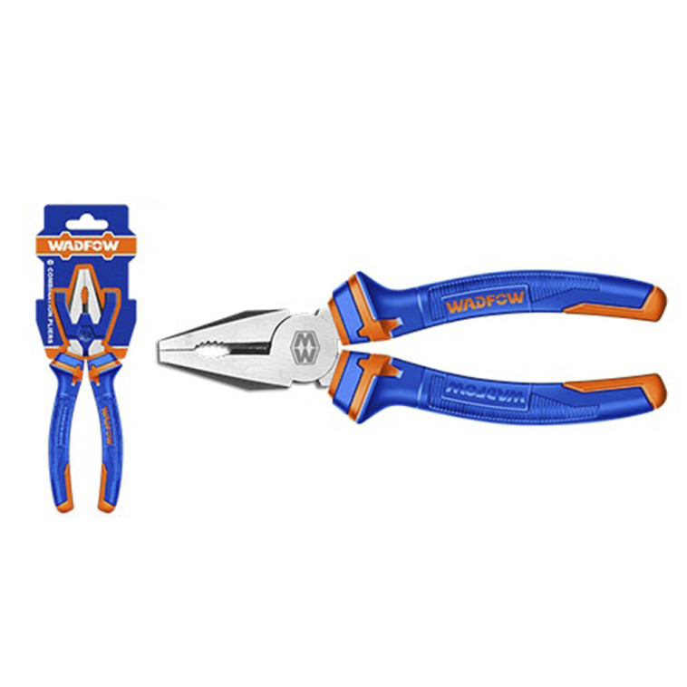 Плоскогубцы  160 мм WADFOW WPL1C06