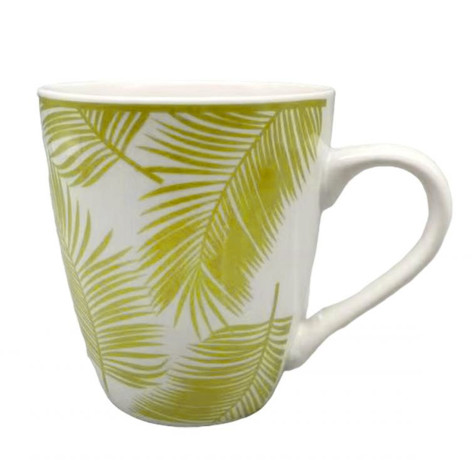 Кружка фарфоровая 340 мл Palma Коралл