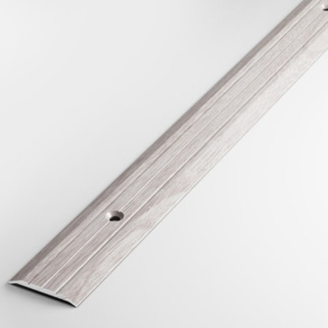 Порожек стык 1,8 м ясень белый 25мм