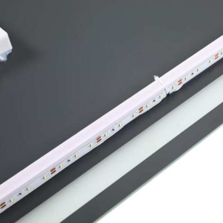 Изображение Зеркало 60*80 см с LED подсветкой в ванную комнату CU-DJ010 (Bay)