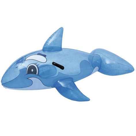 Игрушка для катания верхом Кит, 157*94 см, Bestway