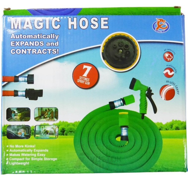 Фото Шланг-стрейч Magic Hose 22,5м усиленный Ультра