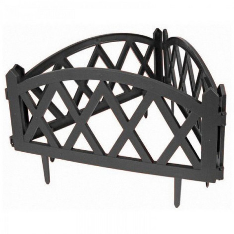 Забор декоративный 