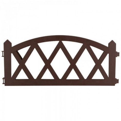 Забор декоративный 