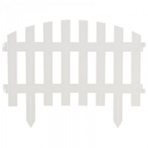 Забор декоративный 