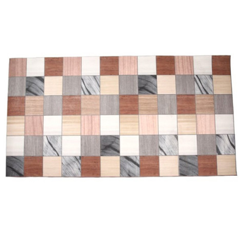 Коврик для ванной латексный Bay 0,6х15м 