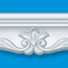 Мини фотография Плинтус инжекционный 14015 1,3м 35х50мм (угол В1415) Формат
