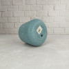 Миниатюра Горшок пластиковый 1 л 13*13*15 см голубой BZ-P221 Baizheng