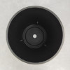 Мини фотография Горшок пластиковый 15,4 л 27*25*28 см серый Baizheng
