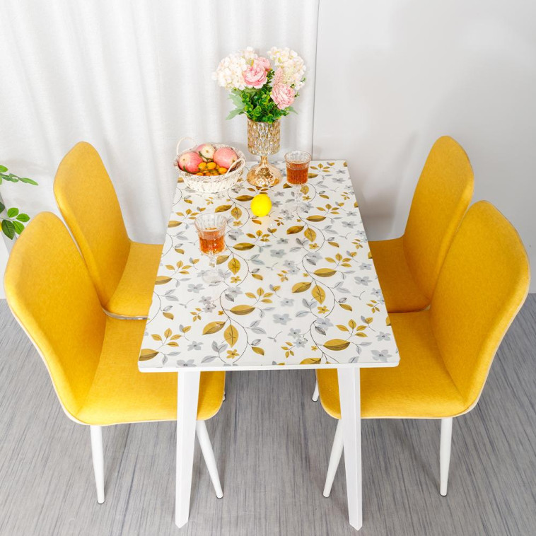 Клеенка силиконовая 0,6*20 м 0,6 мм BZ-JH13 Baizheng
