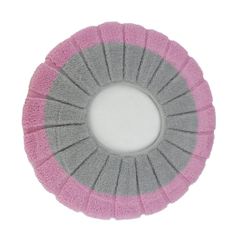 Чехол для крышки унитаза 43*37см BZ-MTD10-2 Baizheng Чехол для крышки унитаза 43*37см BZ-MTD10-2 Baizheng