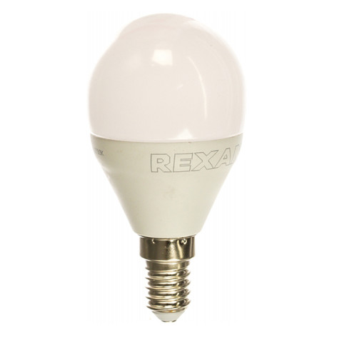 Лампа светодиодная E14 11,5 Вт 2700 K шарик 1093 лм Rexant