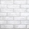 Мини фото Панель ПВХ Кирпич старый серый-3 0,96х0,48м Регул