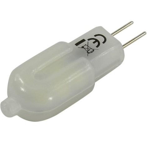 Лампа светодиодная G4  6Вт 6400К 220V (10/100) Smartbuy