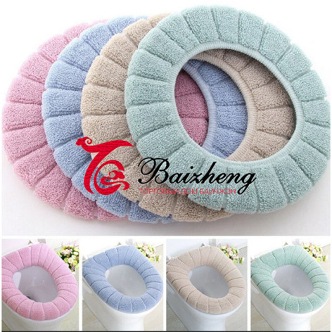 Чехол для крышки унитаза 43*37см BZ-MTD09-5 Baizheng Чехол для крышки унитаза 43*37см BZ-MTD09-5 Baizheng