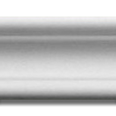 Плинтус экструзионный 002 1,0м 32х32мм Антарес