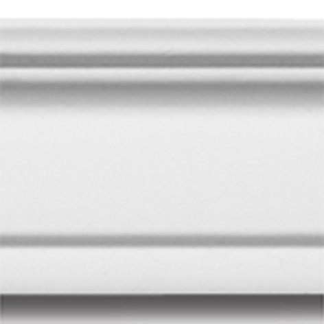 Плинтус экструзионный АB-50 2,0м 46х46мм Антарес