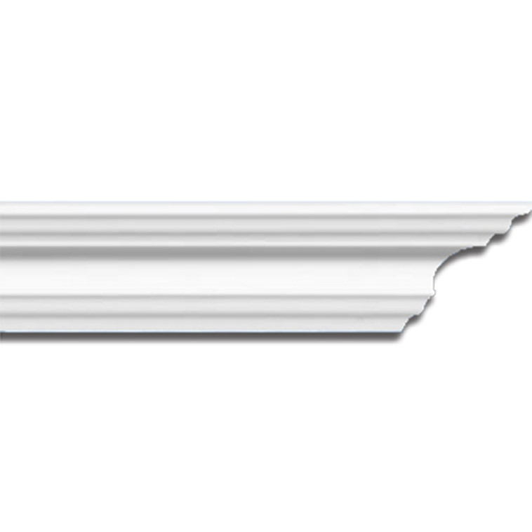Картинка Плинтус экструзионный АК-35 2,0м 32х32мм Антарес