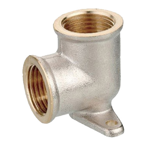 Уголок с крепежом 1/2