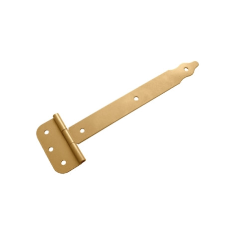 *Петля стрела ПС-400 золото (10) D