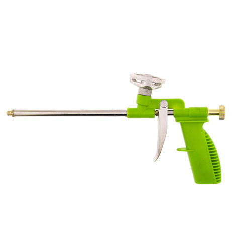 Пистолет для монтажной пены  ДЛЯ ДЕЛА 05 металл+пластик
