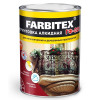 Мини картинка Грунт алкидный ГФ-021 FARBITEX красно-коричневый 0,8кг