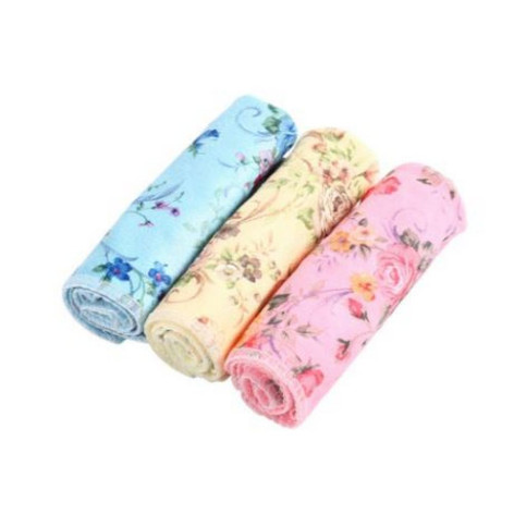 Салфетка микрофибра 3 шт 30*30 см BZ02-0010 Baizheng