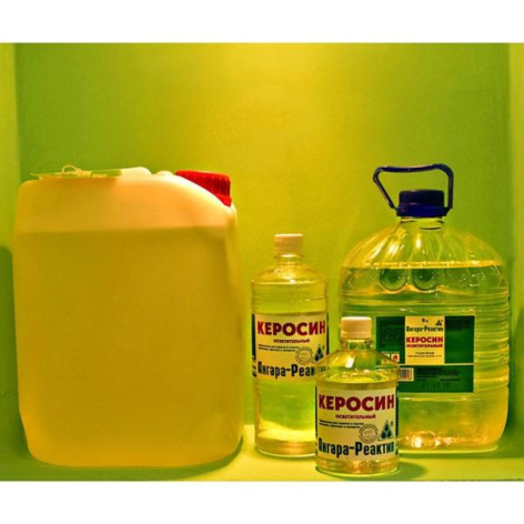Керосин  5л ПЭТФ Ангара-Реактив