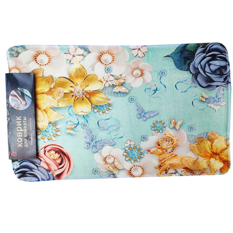 Коврик интерьерный BAIZHENG 