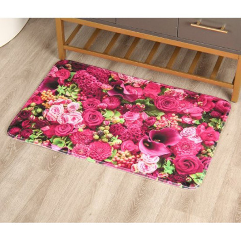 Коврик интерьерный BAIZHENG 