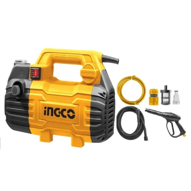 Мойка INGCO HPWR15028  1500 Вт 100 бар 360 л/час