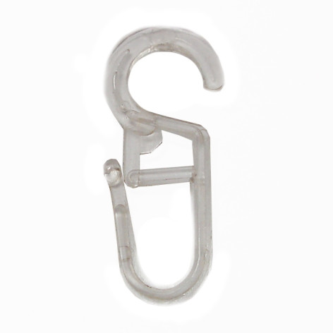 Крючок для кольца прозрачный Инкард