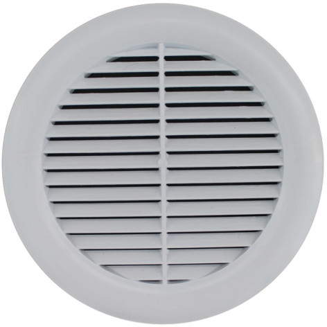 Решетка круглая d=160 Космовент