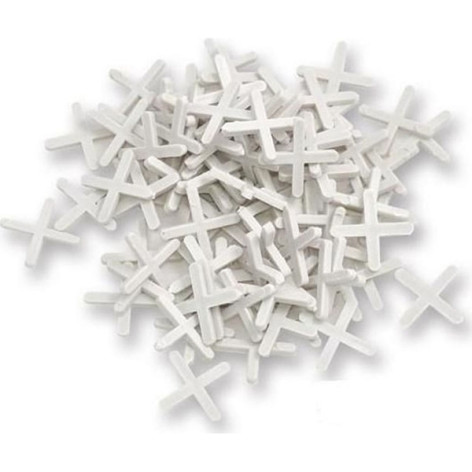 Крестики 1,0 мм DECOR 200 шт