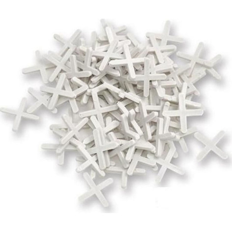 Крестики 1,5 мм DECOR 200 шт