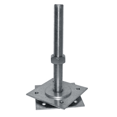 Анкер регулировочный по высоте ARN (150)-20 Анкер регулировочный по высоте ARN (150)-20