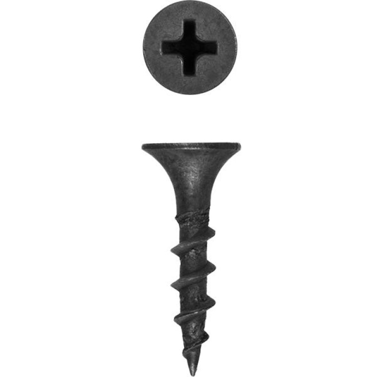 Саморезы ШСГД 4,8*152 (гипсокартон-дерево) коробка (100шт) Ф