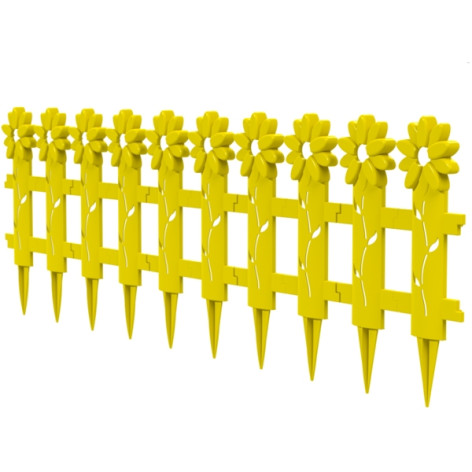 Забор декоративный 