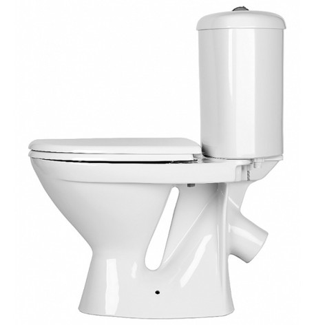 Унитаз-компакт Арго белый стандарт Унитаз-компакт Арго белый стандарт