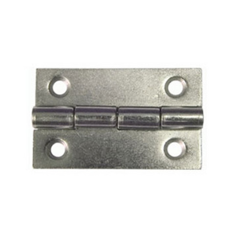 Петля карточная  50*30 цинк ПРОМТАРА