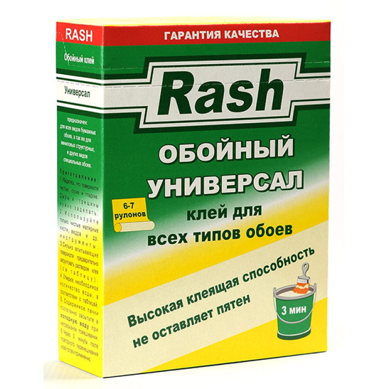 Клей обойный Rash универсал 160гр