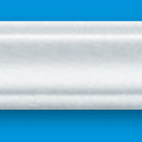 Плинтус экструзионный V-1 2,0м 23х23мм (угол B V-1) Формат