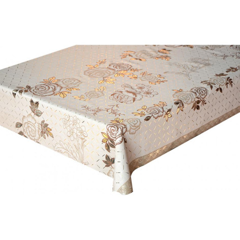 Клеенка ПВХ 1,37*20м рис. FJ-10159B ЛЕЙС Grace