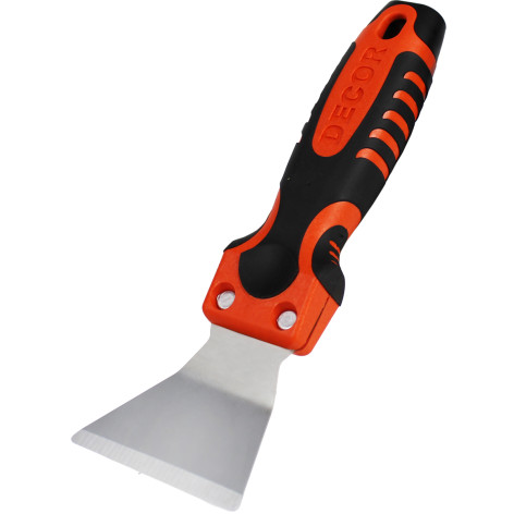 Шпатель DЕCOR для натяж. потолков №2, 70 мм, 1,1 мм